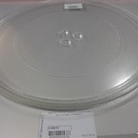 Тарелка (блюдо) для микроволновой (СВЧ) печи LG, 324 мм с лепестками