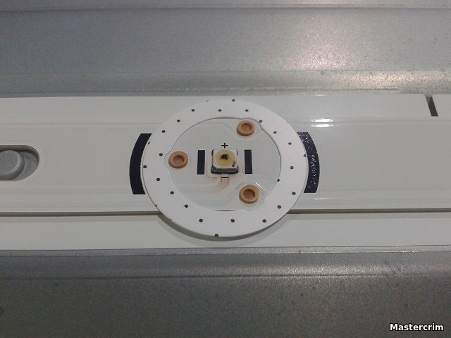 Светодиоды LED, ЛЕД, подсветки телевизора LG 50LB653V в Симферополе