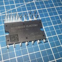 SLIMDIP-S IGBT модуль, драйвер 3-х фазных моторов малой мощности
