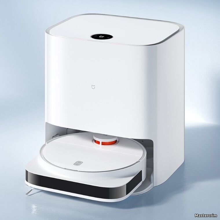 Ремонт робота пылесоса в Симферополе.